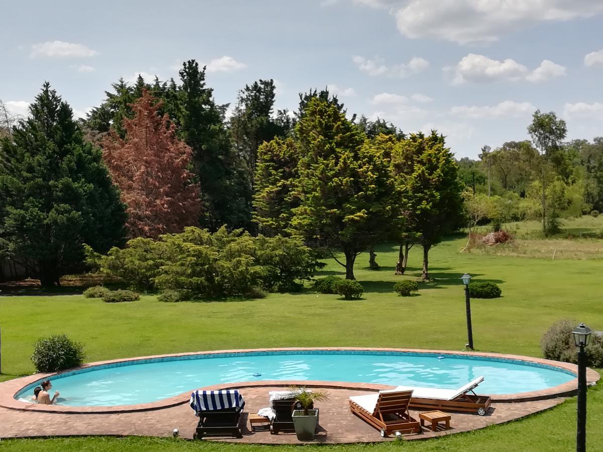 The Polo House Panzió Pilar  Kültér fotó